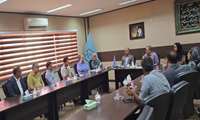 جلسه هم اندیشی و همیاری داروسازان و شرکتهای توزیع دارو